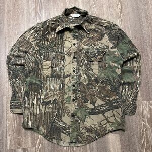 Camouflage Men's Jacket